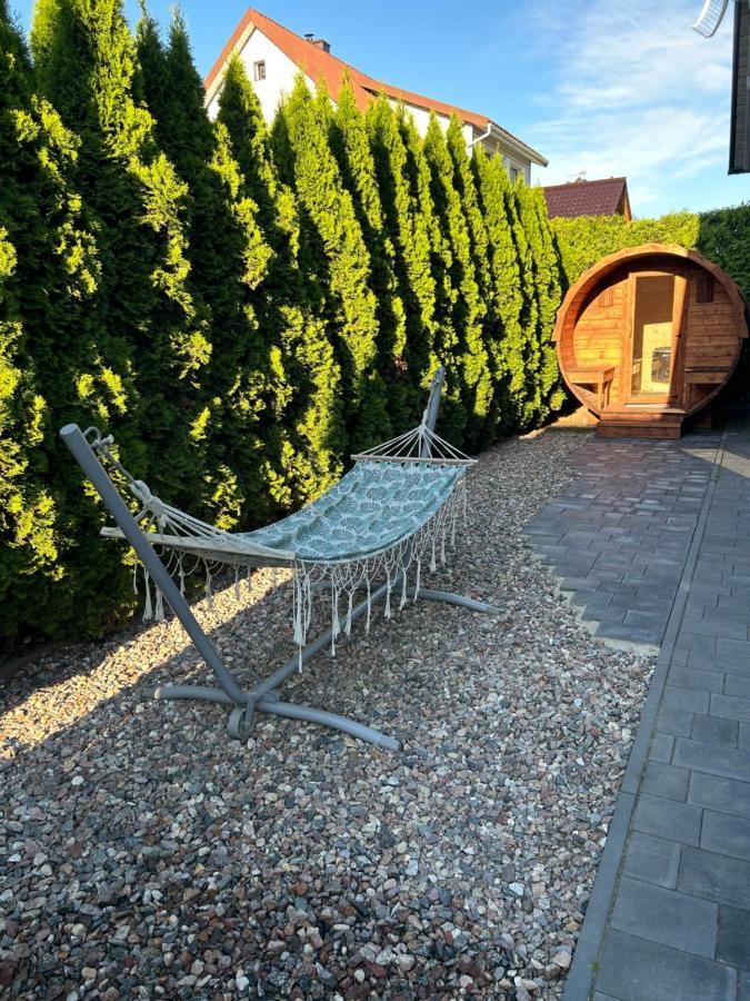 Domek Kaszuby Stezyca Z Bania I Sauna Exterior foto